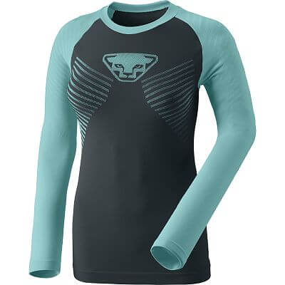 Dynafit Speed Dryarn® Long Sleeve Shirt W marine blue