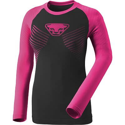 Dynafit Speed Dryarn® Long Sleeve Shirt W pink glo