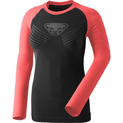 Dynafit Speed Dryarn® Long Sleeve Shirt W ultra coral