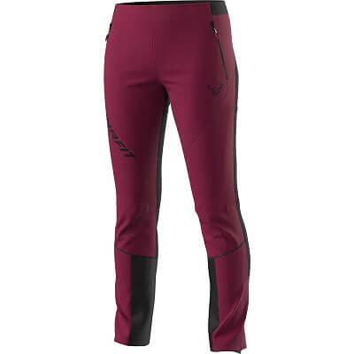 Dynafit Speed Dynastretch W Pants beet red