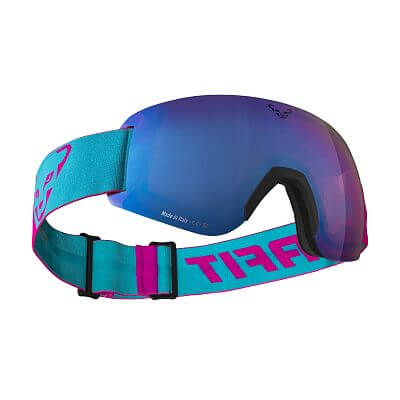 Dynafit Speed Goggle Unisex pink glo/silvretta