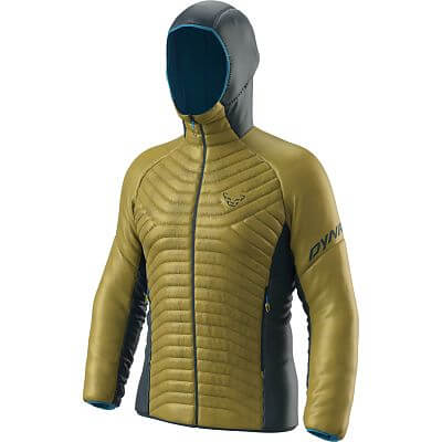 Dynafit Speed Insulation Hooded Jacket M army