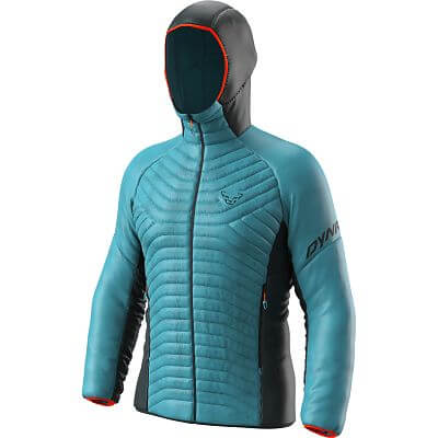 Dynafit Speed Insulation Hooded Jacket M storm blue