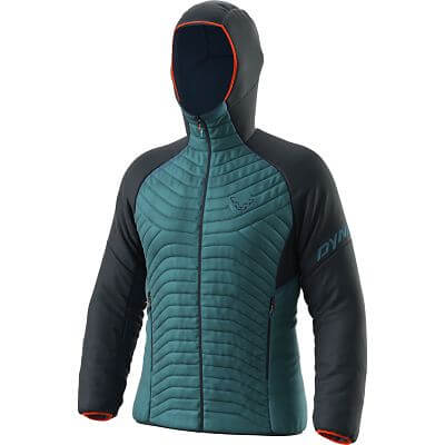 Dynafit Speed Insulation Hooded Jacket Men blueberry/storm blue