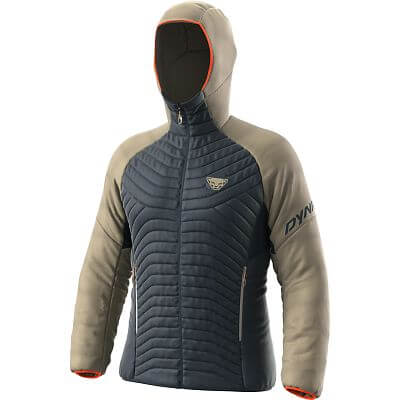 Dynafit Speed Insulation Hooded Jacket Men rock khaki