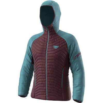 Dynafit Speed Insulation Hooded Jacket Men storm blue