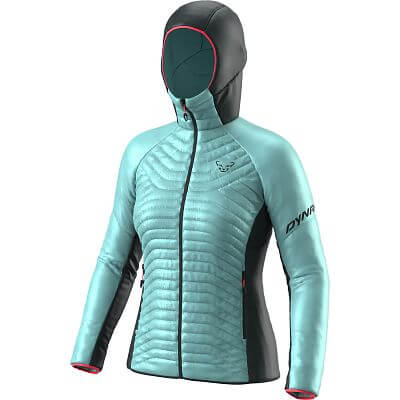 Dynafit Speed Insulation Hooded Jacket W marine blue