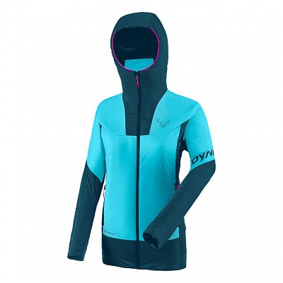 Dynafit Speed Insulation Hooded Jacket W silvretta