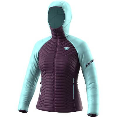 Dynafit Speed Insulation Hooded Jacket Women marine blue