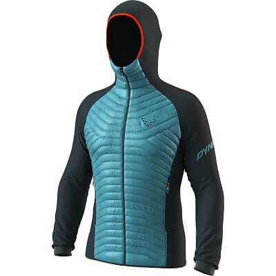 Dynafit Speed Insulation Hybrid Jacket M storm blue