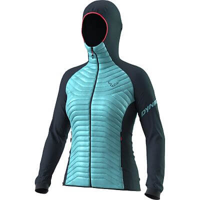 Dynafit Speed Insulation Hybrid Jacket W marine blue