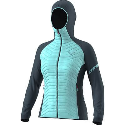 Dynafit Speed Insulation Hybrid Jacket W marine blue