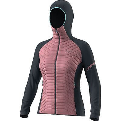 Dynafit Speed Insulation Hybrid Jacket W mokarosa