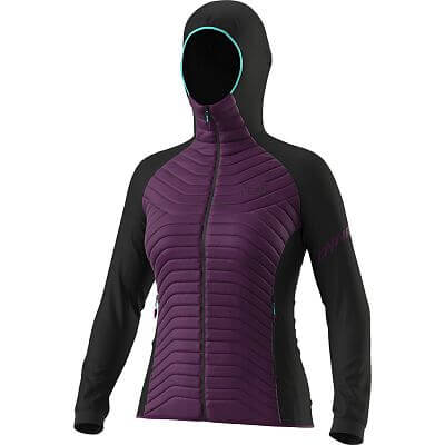 Dynafit Speed Insulation Hybrid Jacket W royal purple