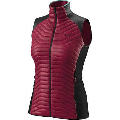 Dynafit Speed Insulation Vest Women beet red