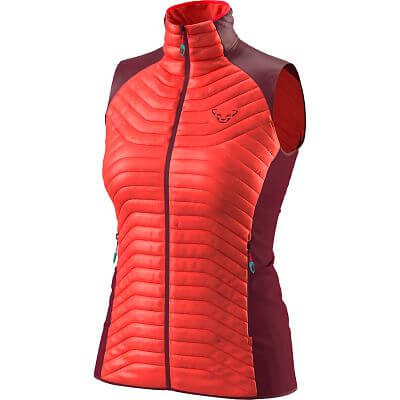 Dynafit Speed Insulation Vest Women hot coral