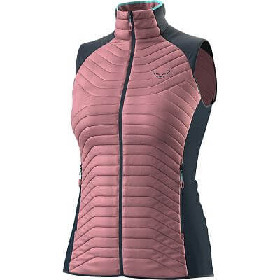 Dynafit Speed Insulation Vest Women mokarosa