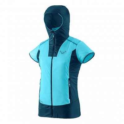 Dynafit Speed Insulation W Hooded Vest silvretta