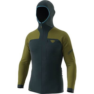 Dynafit Speed Polartec® Hooded Jacket Men army