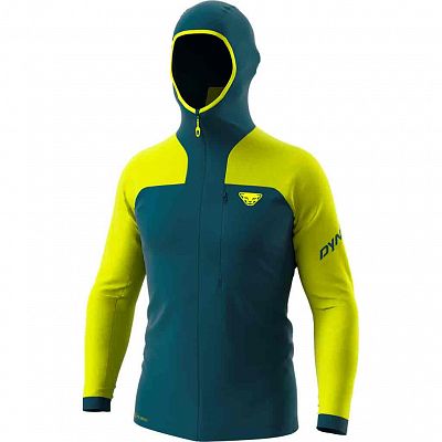 Dynafit Speed Polartec® Hooded Jacket Men lime punch