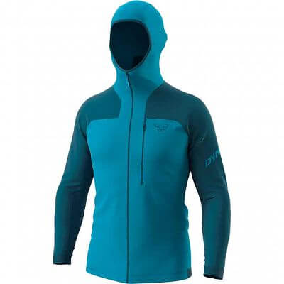 Dynafit Speed Polartec® Hooded Jacket Men petrol