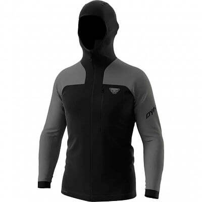 Dynafit Speed Polartec® Hooded Jacket Men quiet shade melange