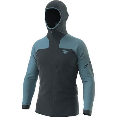 Dynafit Speed Polartec® Hooded Jacket Men storm blue