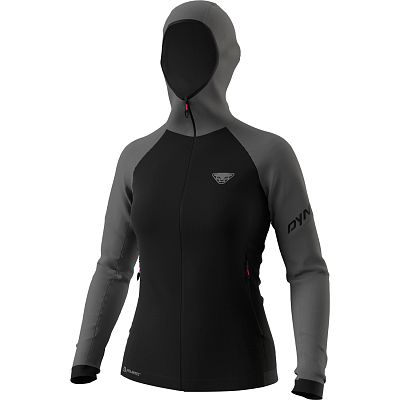 Dynafit Speed Polartec® Hooded Jacket Women quiet shade melange