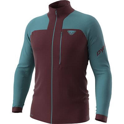 Dynafit Speed Polartec® Jacket Men storm blue/burgundy