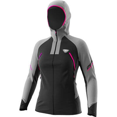 Dynafit Speed Softshell Jacket W alloy