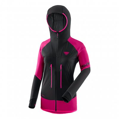 Dynafit Speed Softshell Jacket W flamingo