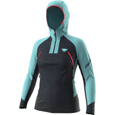 Dynafit Speed Softshell Jacket W marine blue