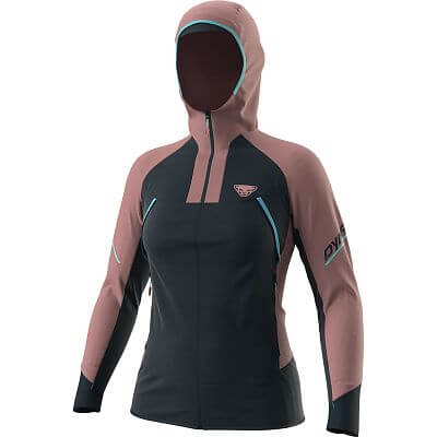 Dynafit Speed Softshell Jacket W mokarosa