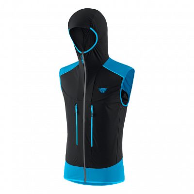 DYNAFIT Speed Softshell Vest M frost