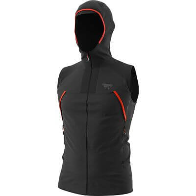 Dynafit Speed Softshell Vest Men black out/magnet