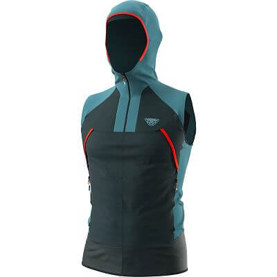 Dynafit Speed Softshell Vest Men storm blue