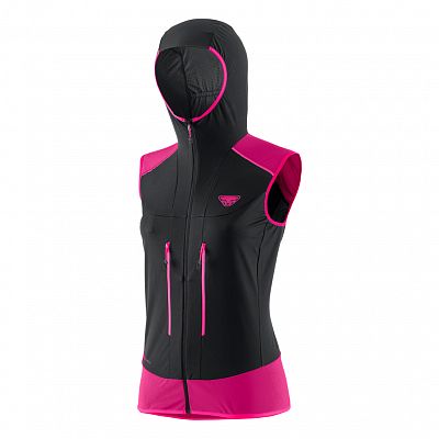 Dynafit Speed Softshell Vest W flamingo