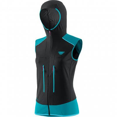 Dynafit Speed Softshell Vest W ocean