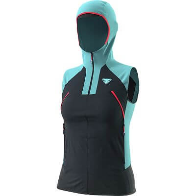 Dynafit Speed Softshell Vest Women marine blue