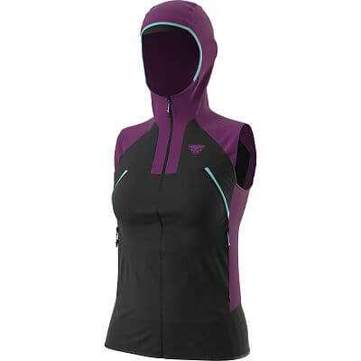 Dynafit Speed Softshell Vest Women royal purple