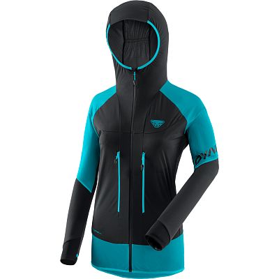 Dynafit Speed Softshell W Jacket ocean