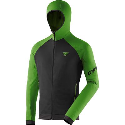 DYNAFIT Speed Thermal Hooded Jacket M lambo green