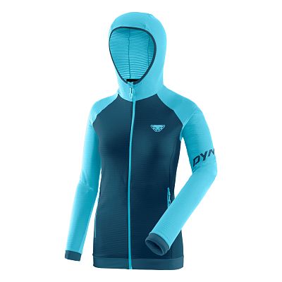 Dynafit Speed Thermal Hooded Jacket W silvretta