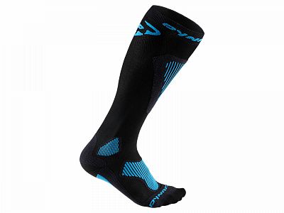 DYNAFIT Speed Touring Dryarn Socks black/blue