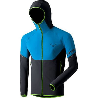 DYNAFIT Speed Windstopper® Jacket M methyl blue