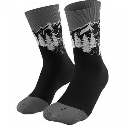 Dynafit Stay Fast Socks black out