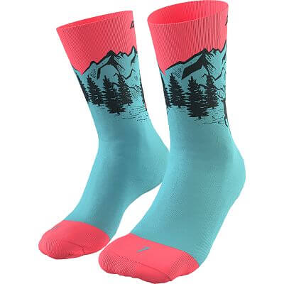 Dynafit Stay Fast Socks marine blue