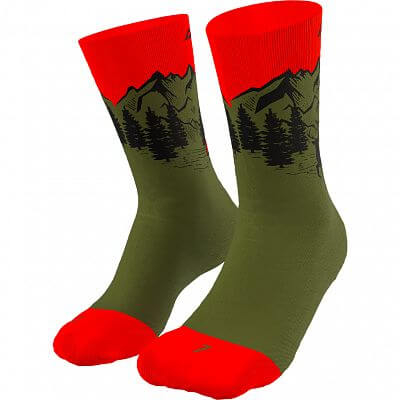 Dynafit Stay Fast Socks winter moss