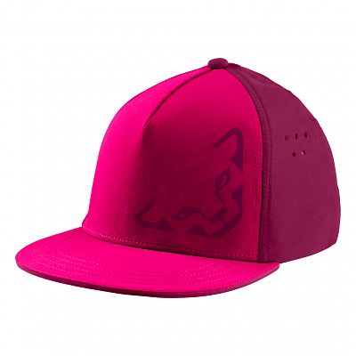 Dynafit Tech Trucker Cap flamingo