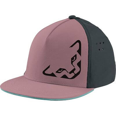 Dynafit Tech Trucker Cap mokarosa